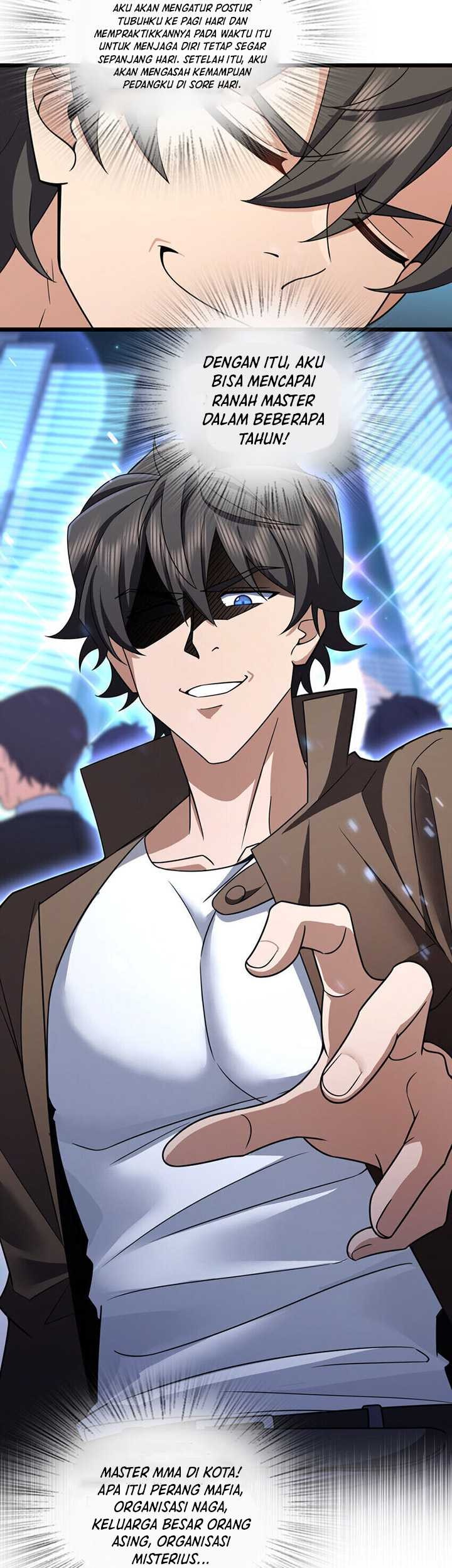 My Wife Is From a Thousand Years Ago Chapter 255 Gambar 18