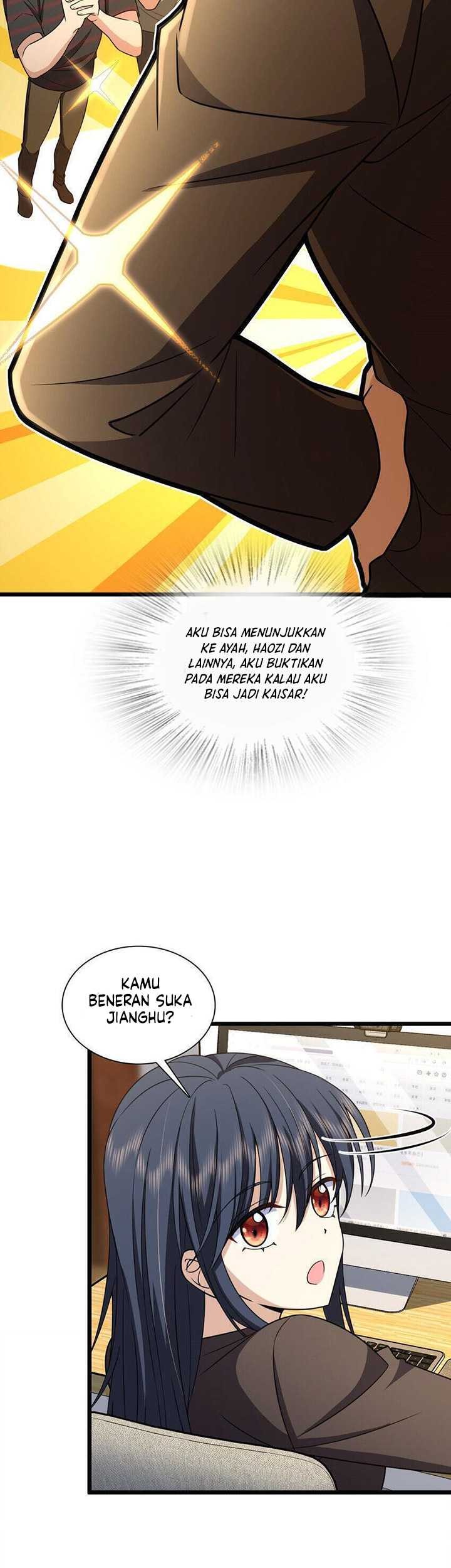 My Wife Is From a Thousand Years Ago Chapter 255 Gambar 20