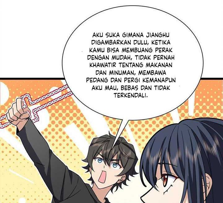 My Wife Is From a Thousand Years Ago Chapter 255 Gambar 21