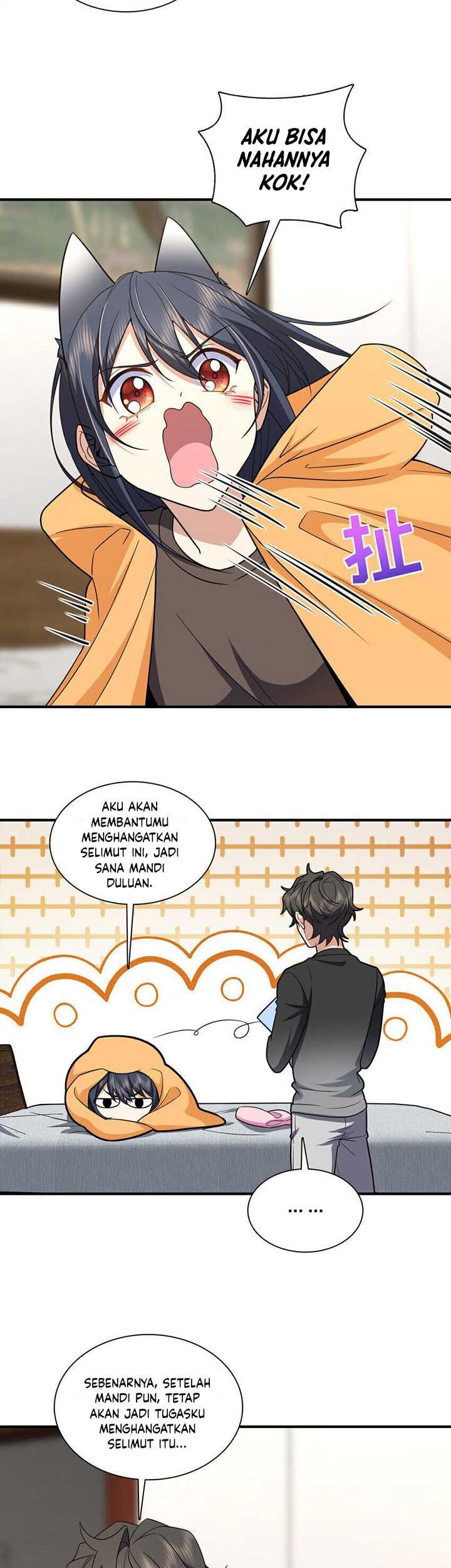 My Wife Is From a Thousand Years Ago Chapter 255 Gambar 36