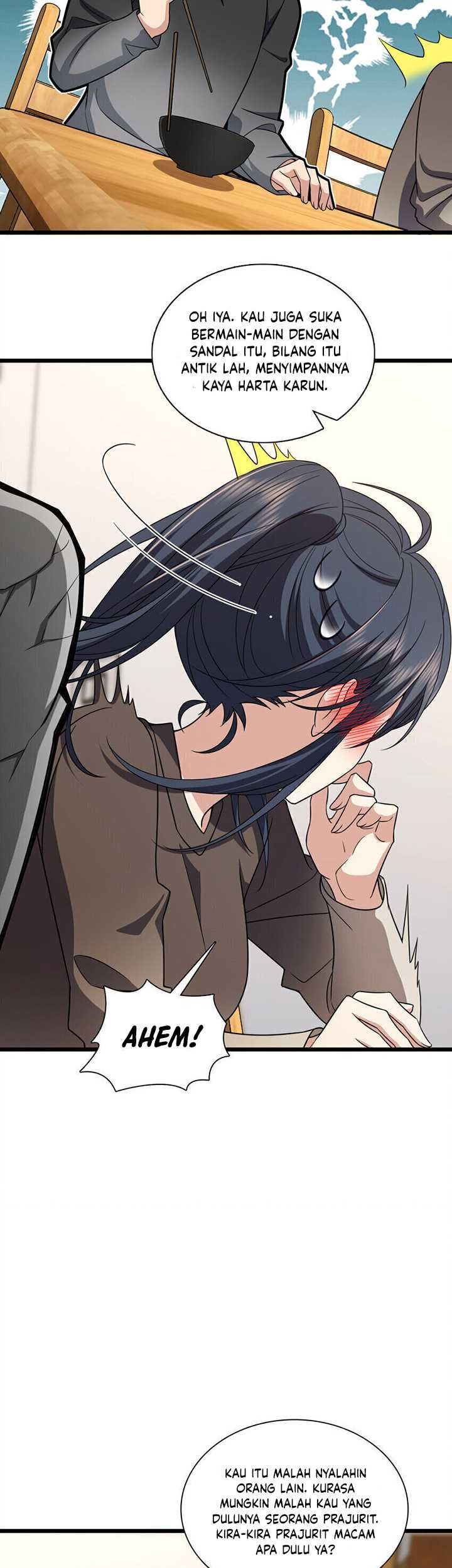 My Wife Is From a Thousand Years Ago Chapter 255 Gambar 6