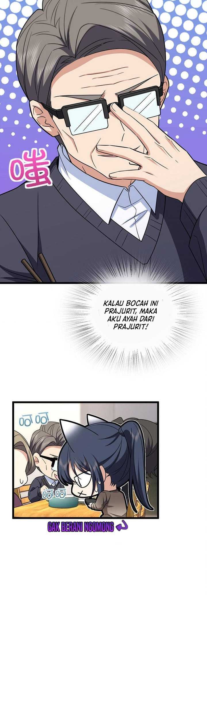 My Wife Is From a Thousand Years Ago Chapter 255 Gambar 10