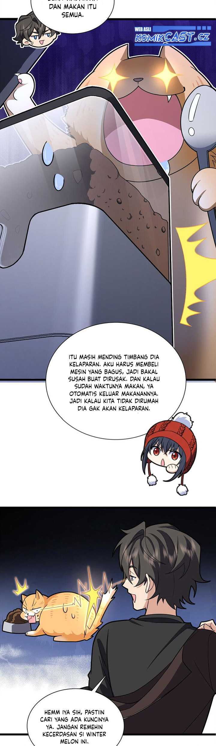 My Wife Is From a Thousand Years Ago Chapter 255 Gambar 15