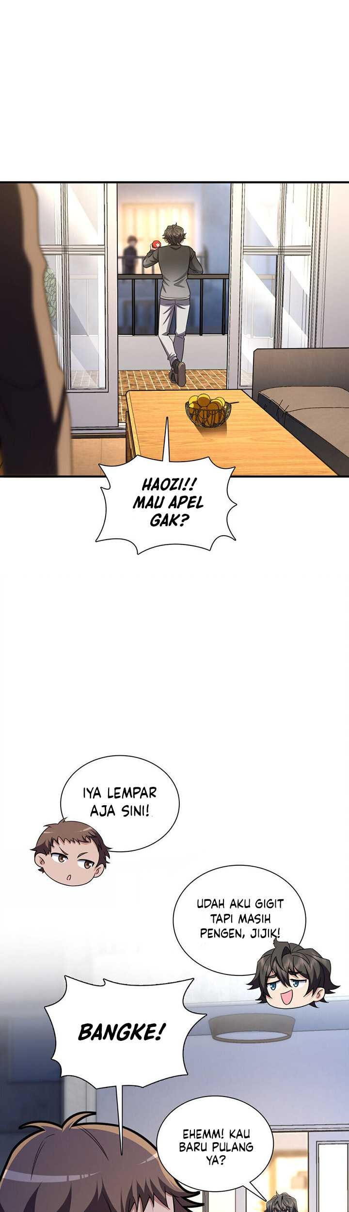 My Wife Is From a Thousand Years Ago Chapter 254 Gambar 18