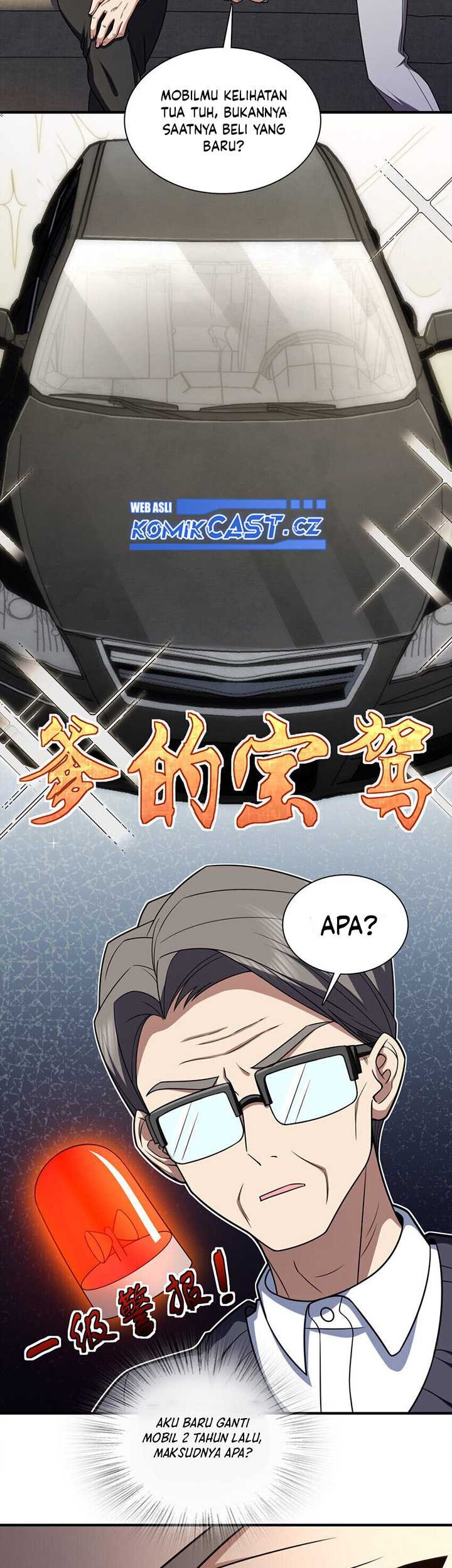 My Wife Is From a Thousand Years Ago Chapter 254 Gambar 24