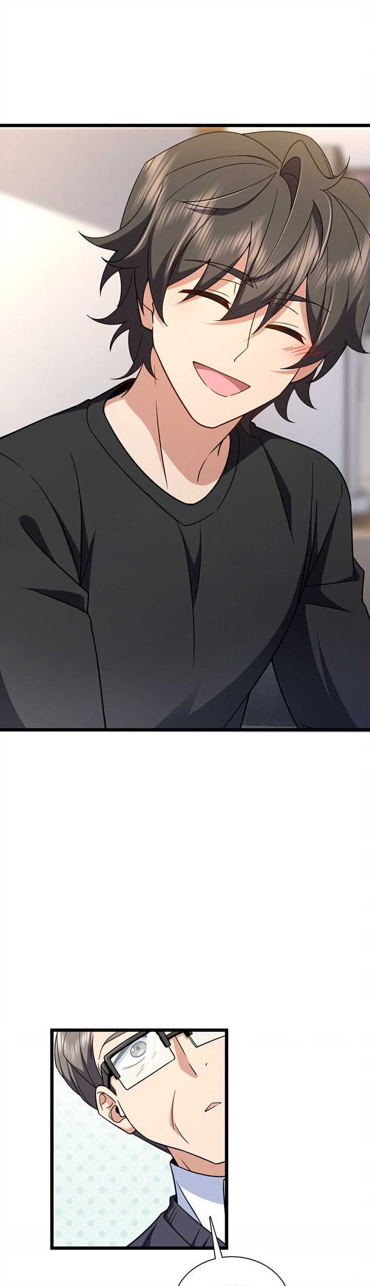 My Wife Is From a Thousand Years Ago Chapter 254 Gambar 26