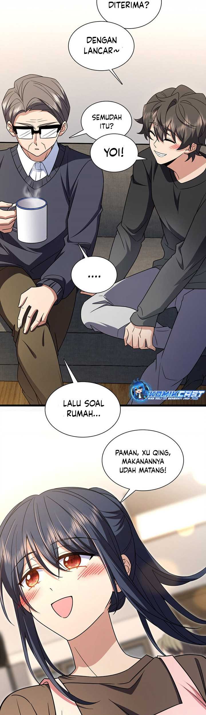 My Wife Is From a Thousand Years Ago Chapter 254 Gambar 28