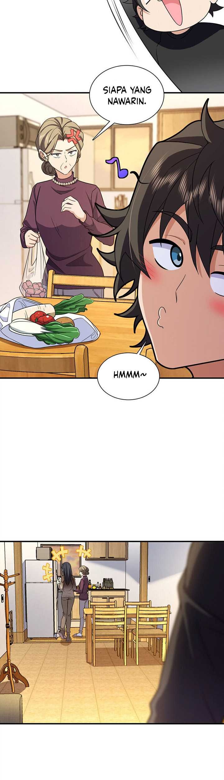 My Wife Is From a Thousand Years Ago Chapter 254 Gambar 10