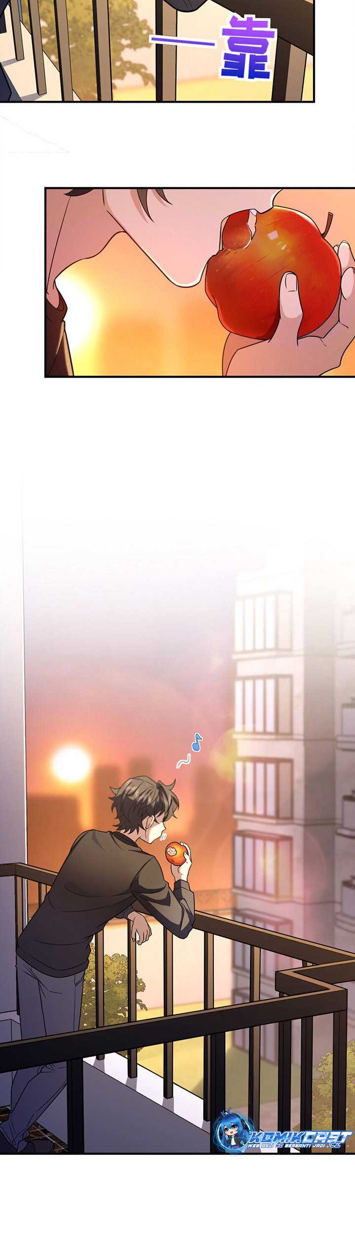 My Wife Is From a Thousand Years Ago Chapter 254 Gambar 12