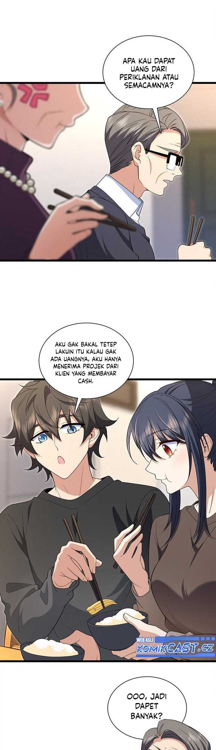 My Wife Is From a Thousand Years Ago Chapter 254 Gambar 40