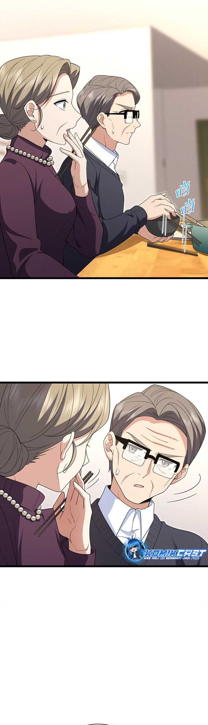 My Wife Is From a Thousand Years Ago Chapter 254 Gambar 42