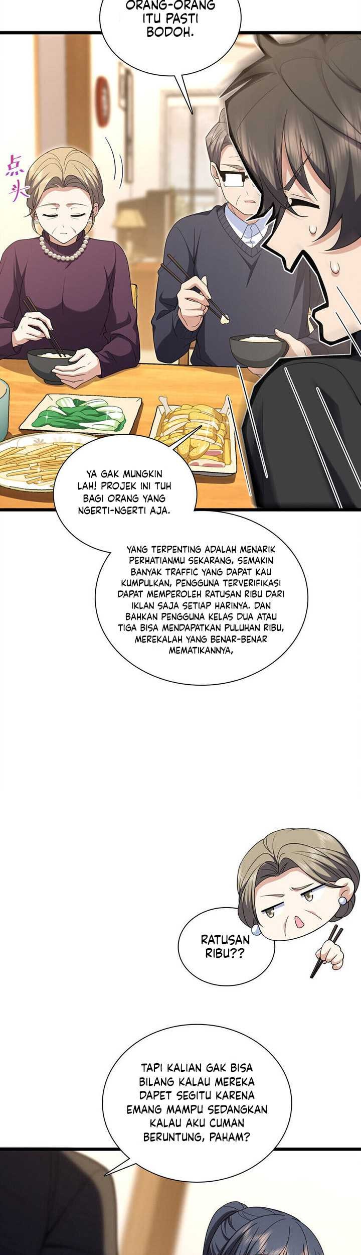 My Wife Is From a Thousand Years Ago Chapter 254 Gambar 44