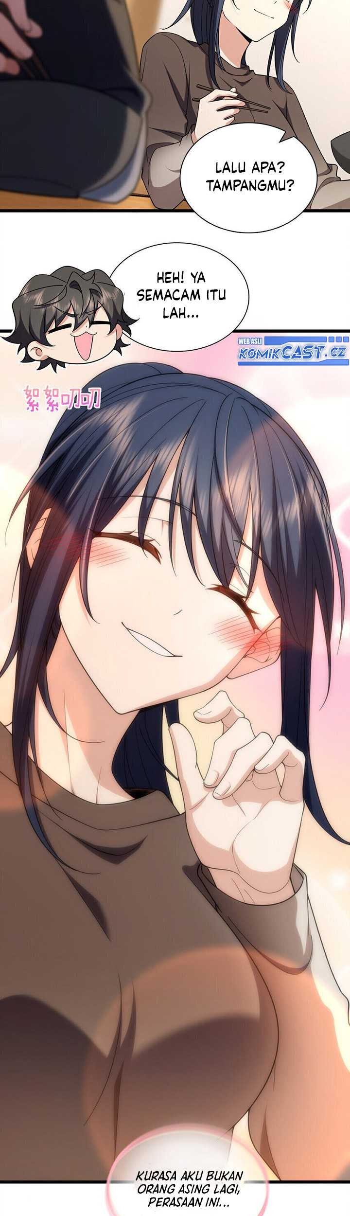 My Wife Is From a Thousand Years Ago Chapter 254 Gambar 46