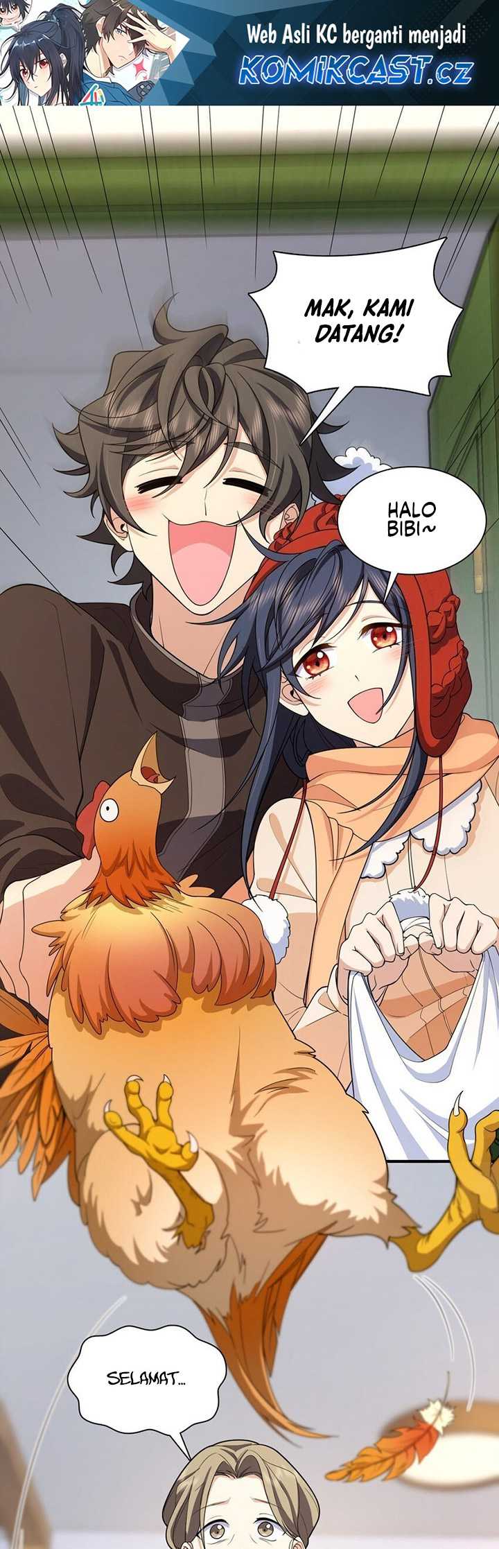 Manhua My Wife Is From a Thousand Years Ago Chapter 254 gambar nomor 2