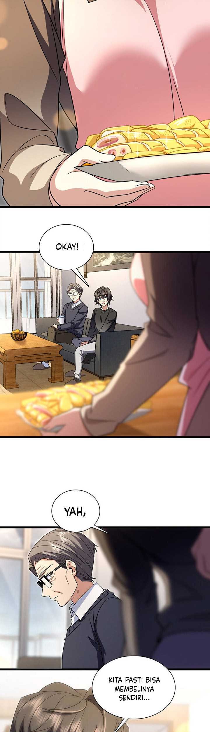 My Wife Is From a Thousand Years Ago Chapter 254 Gambar 30