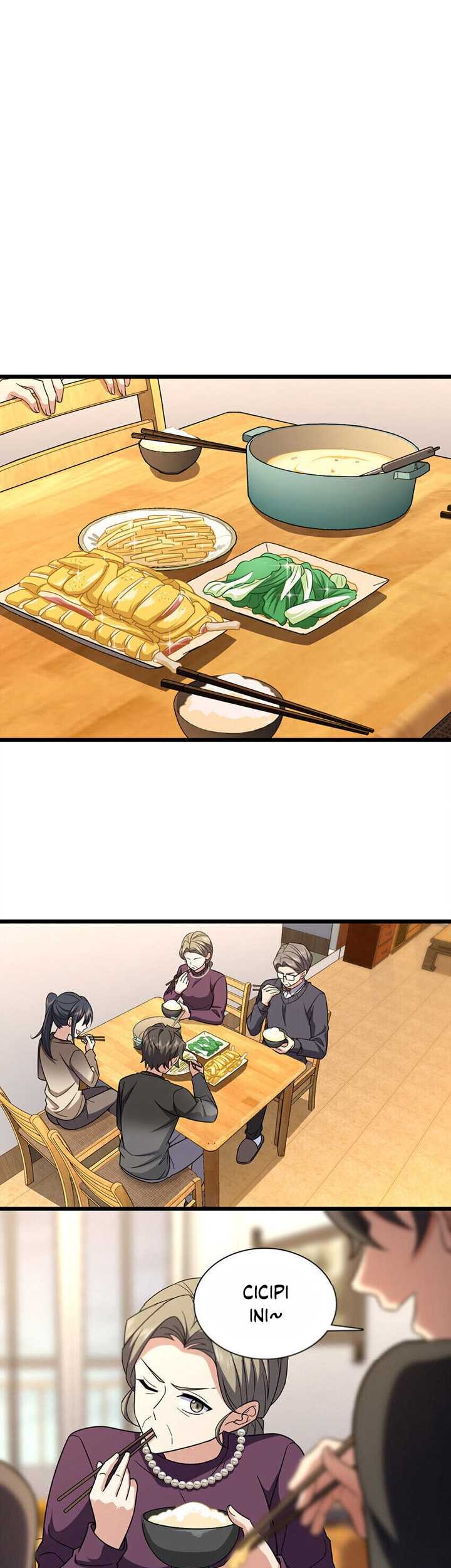 My Wife Is From a Thousand Years Ago Chapter 254 Gambar 34