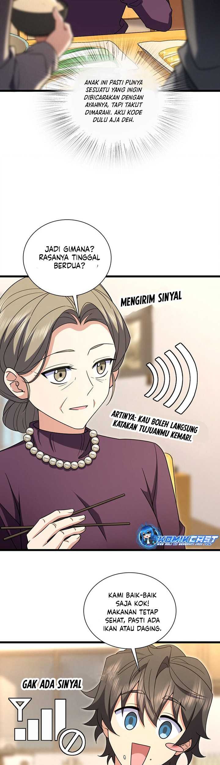 My Wife Is From a Thousand Years Ago Chapter 254 Gambar 36