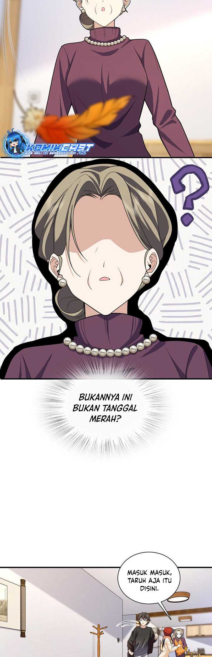 My Wife Is From a Thousand Years Ago Chapter 254 Gambar 3