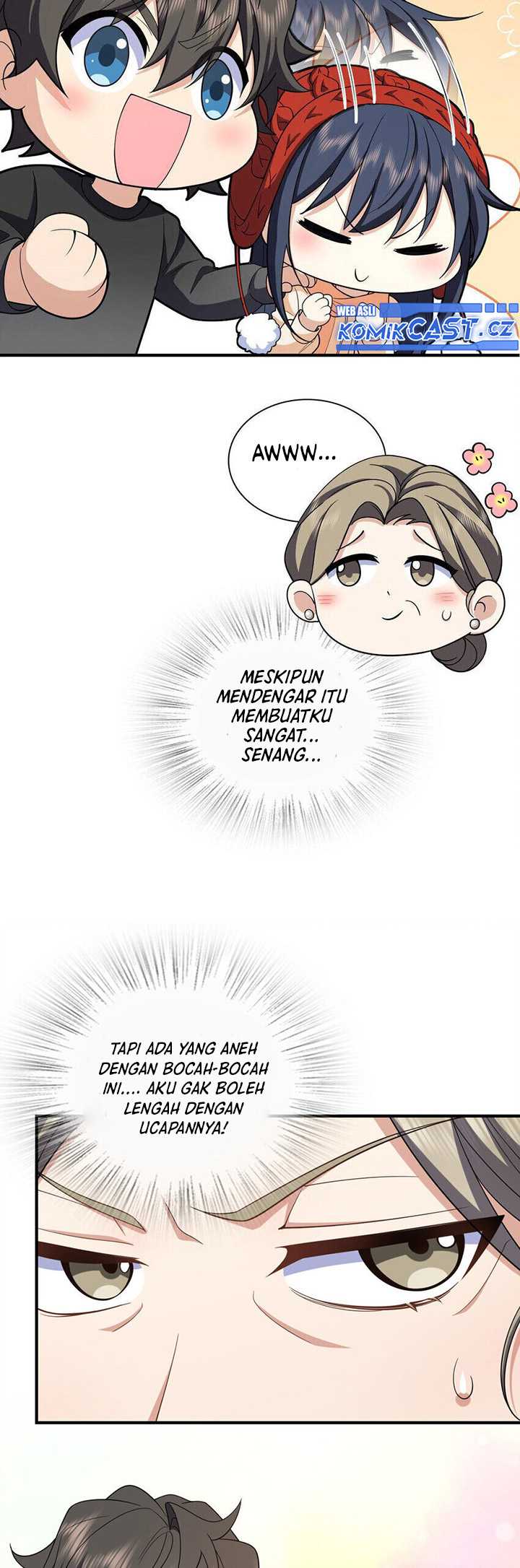 My Wife Is From a Thousand Years Ago Chapter 254 Gambar 5