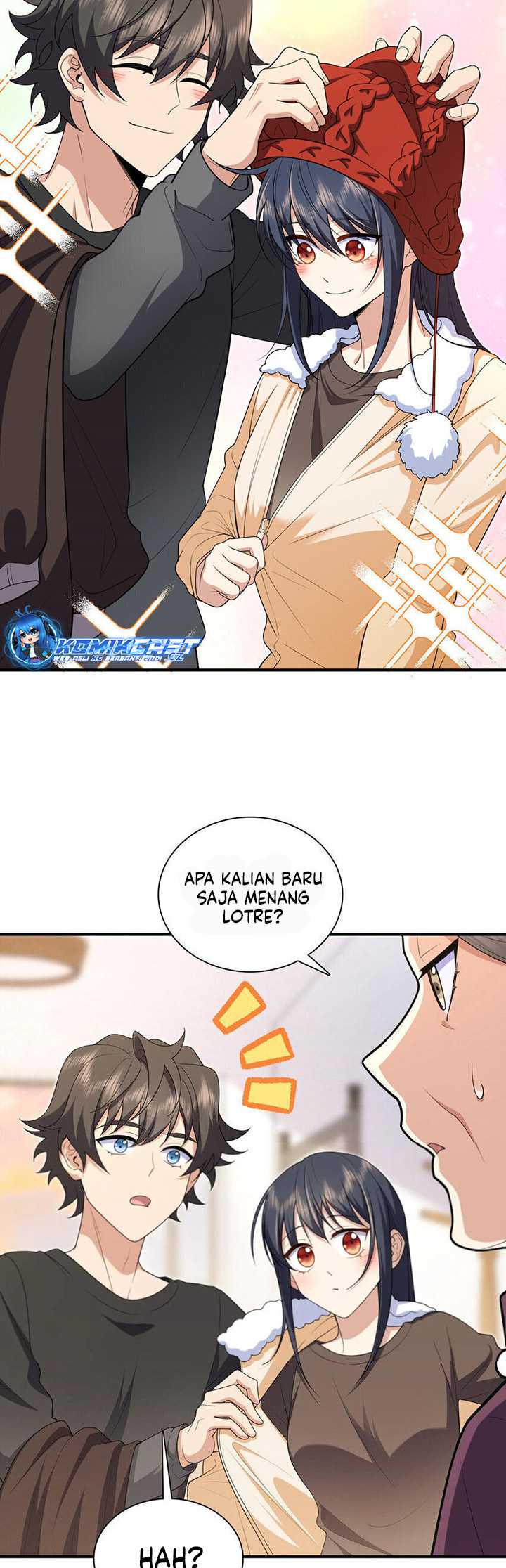 My Wife Is From a Thousand Years Ago Chapter 254 Gambar 6