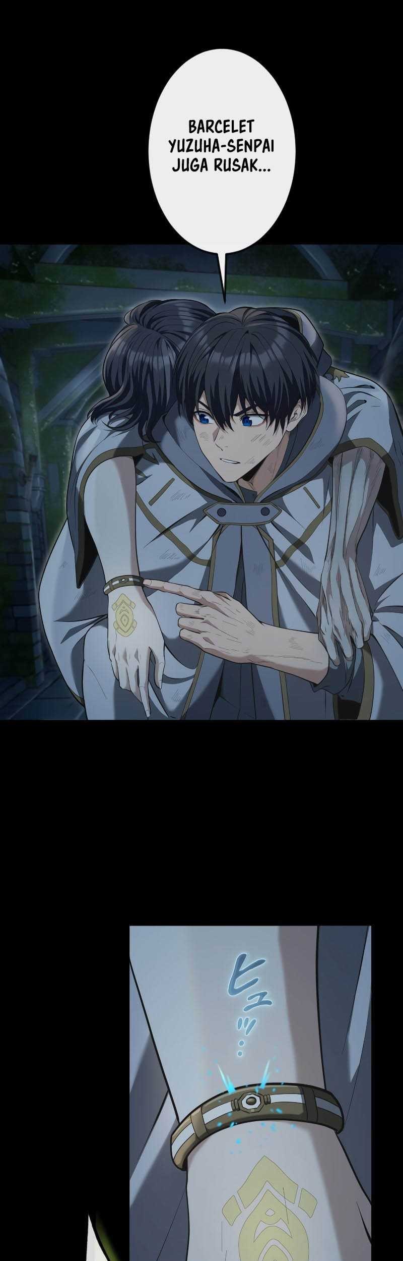 Regression of the Close Combat Mage Chapter 25 Gambar 26