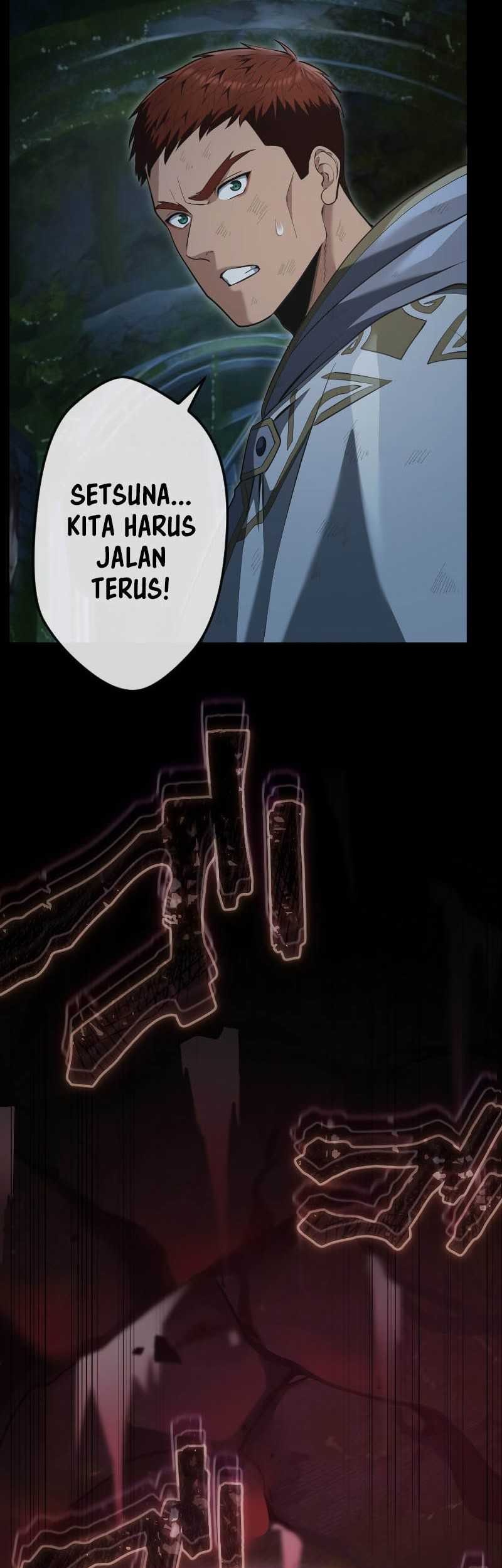 Regression of the Close Combat Mage Chapter 25 Gambar 28