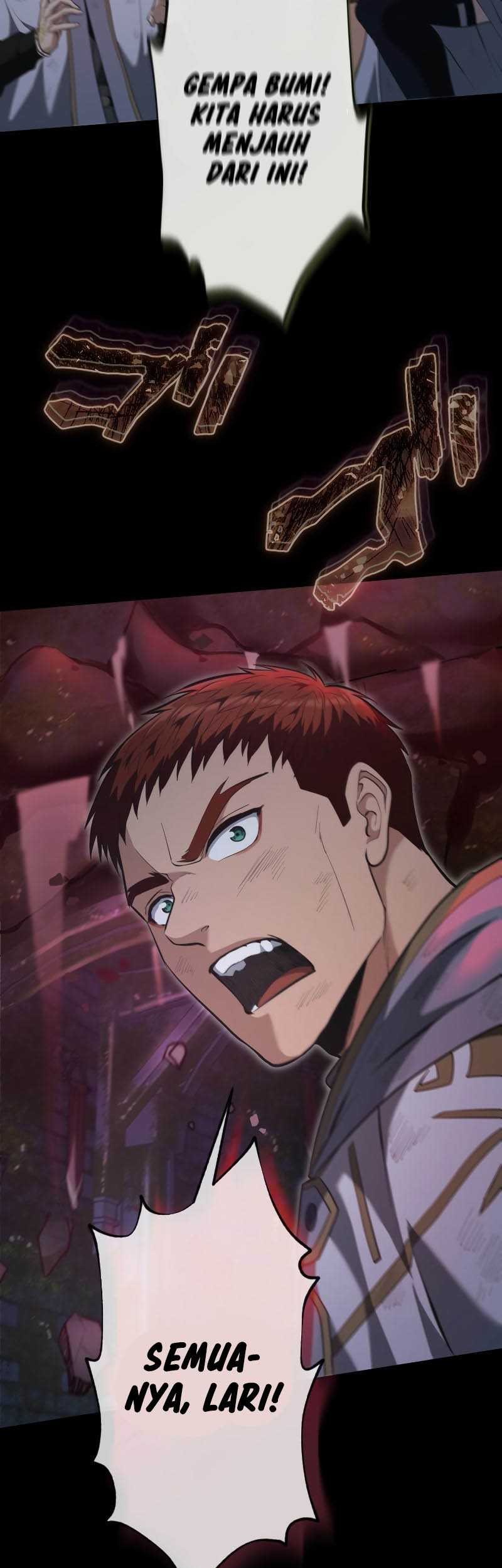 Regression of the Close Combat Mage Chapter 25 Gambar 30