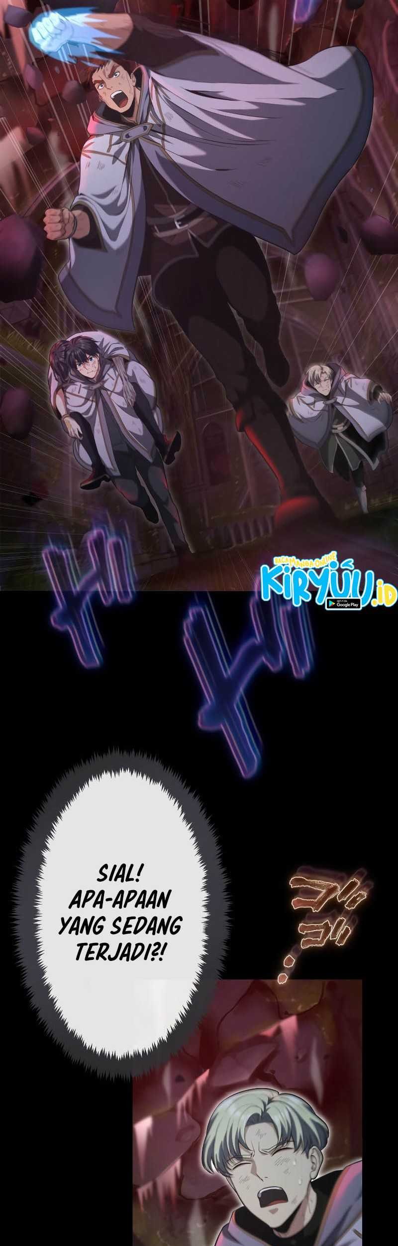 Regression of the Close Combat Mage Chapter 25 Gambar 32