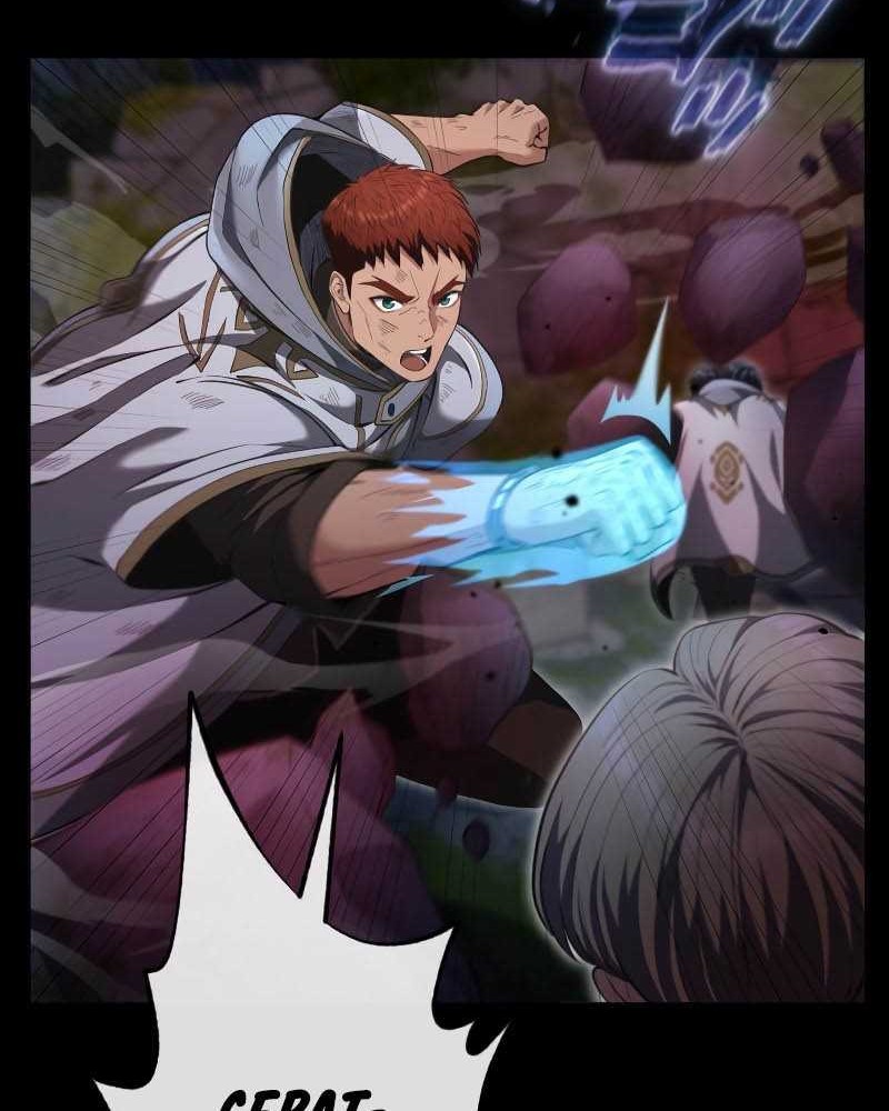 Regression of the Close Combat Mage Chapter 25 Gambar 35