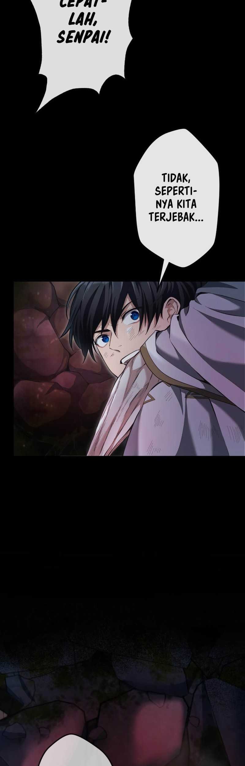 Regression of the Close Combat Mage Chapter 25 Gambar 36