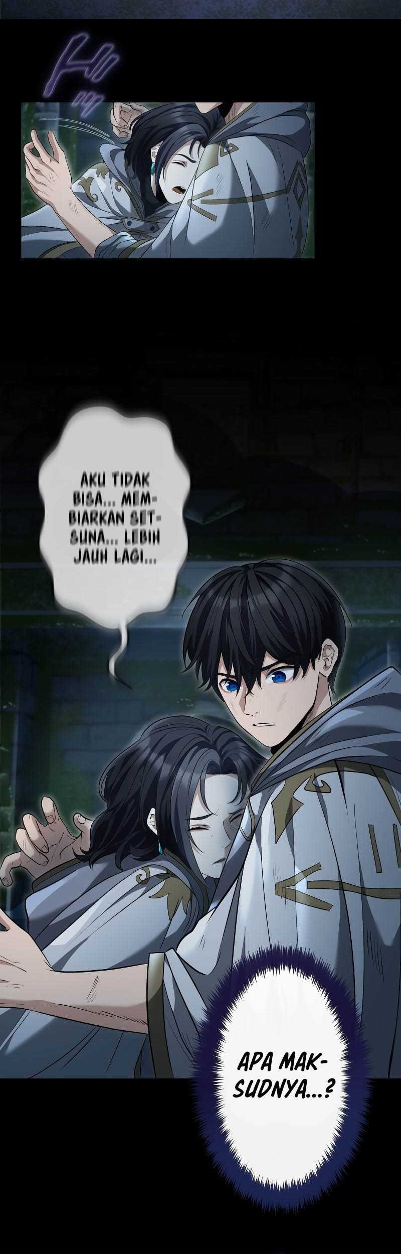 Regression of the Close Combat Mage Chapter 25 Gambar 18