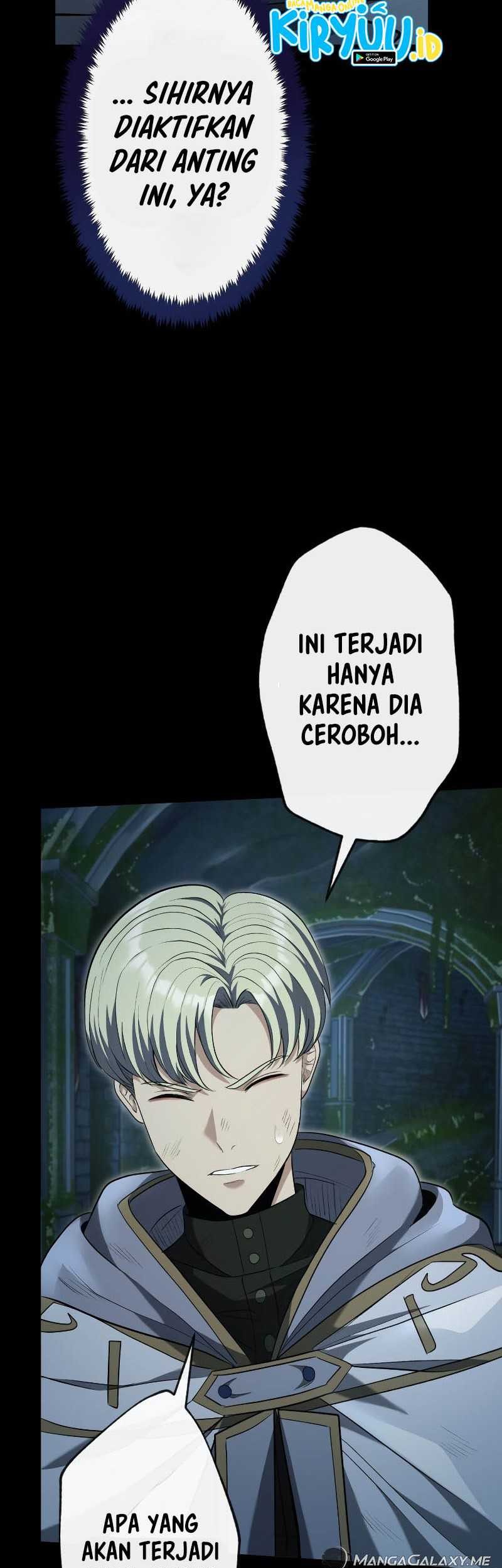 Regression of the Close Combat Mage Chapter 25 Gambar 20