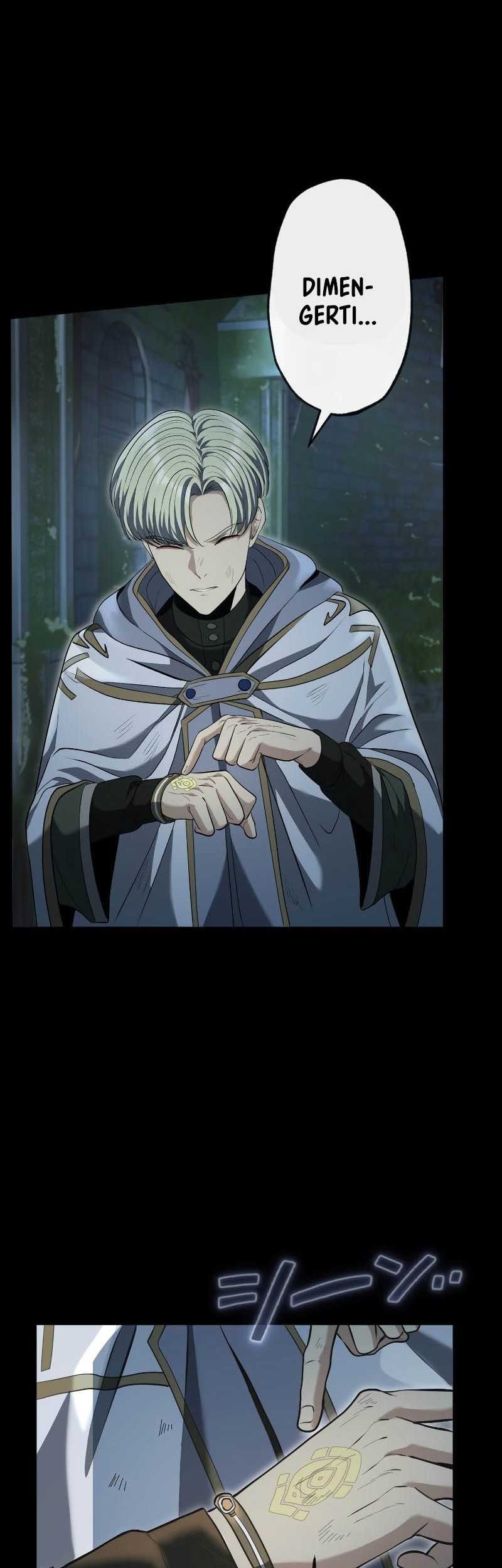 Regression of the Close Combat Mage Chapter 25 Gambar 24