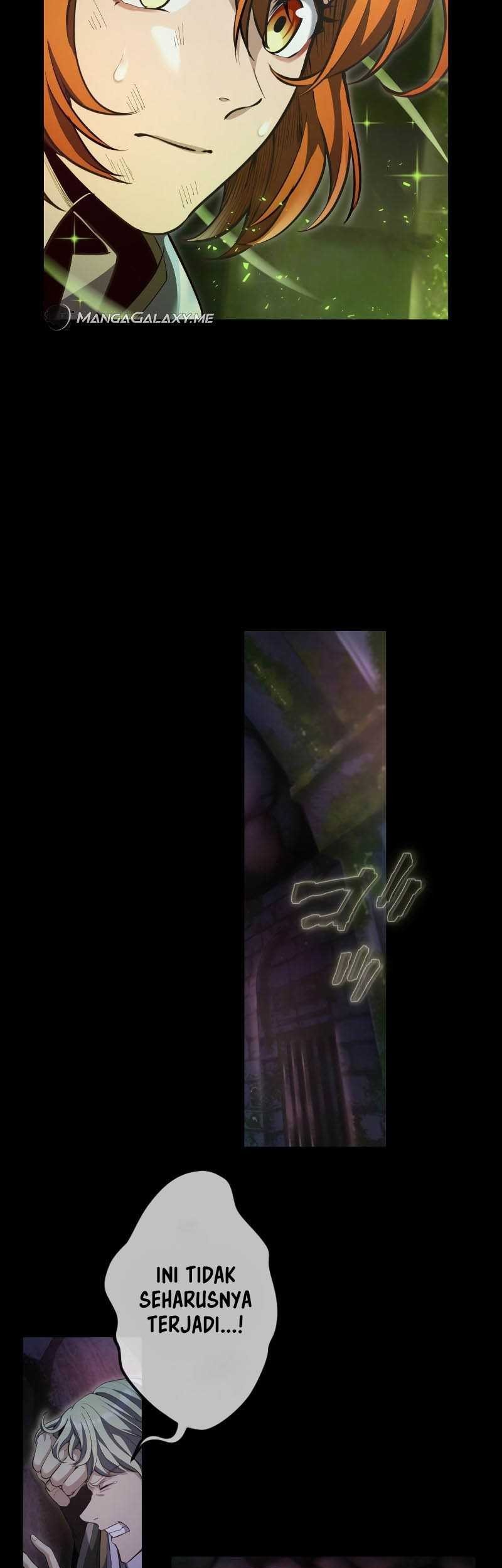 Regression of the Close Combat Mage Chapter 25 Gambar 46