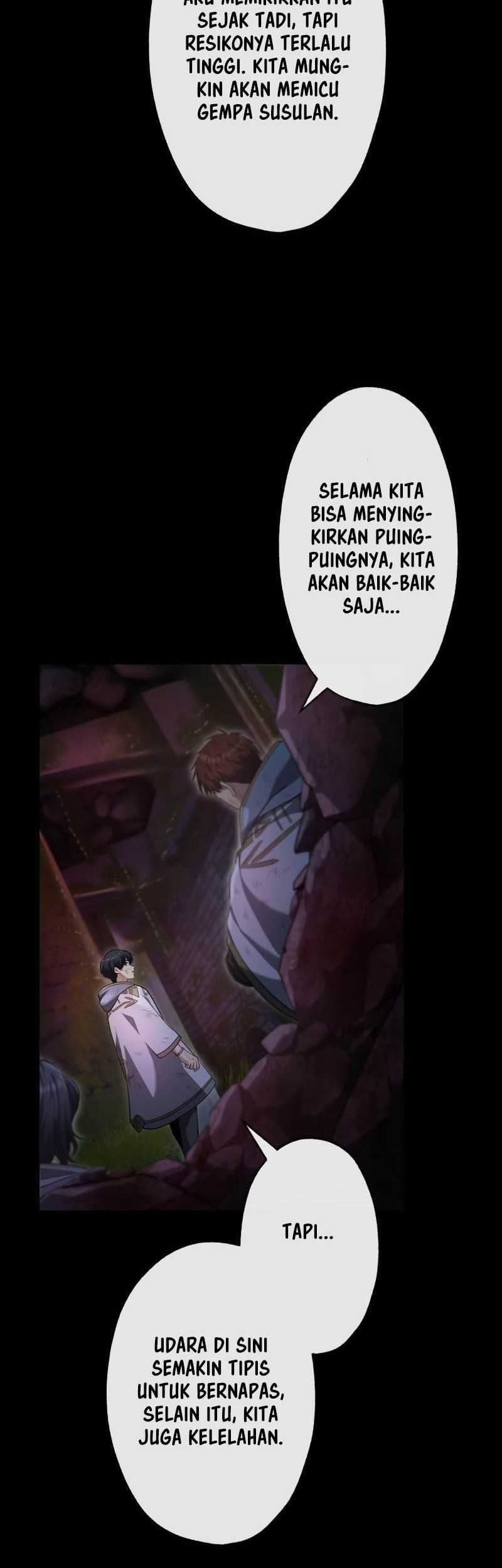 Regression of the Close Combat Mage Chapter 25 Gambar 48