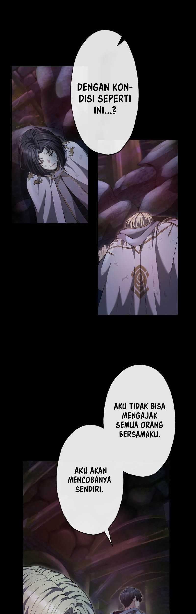 Regression of the Close Combat Mage Chapter 25 Gambar 52