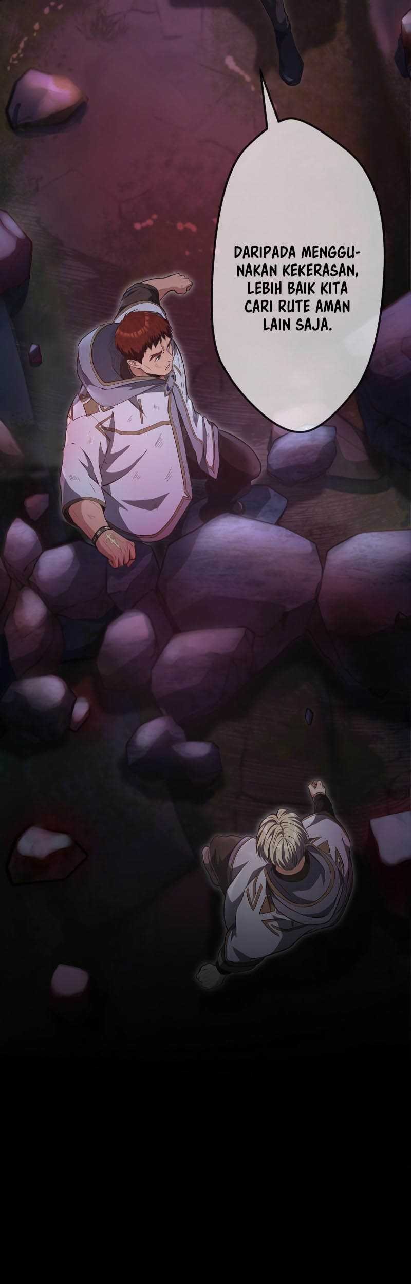 Regression of the Close Combat Mage Chapter 25 Gambar 38