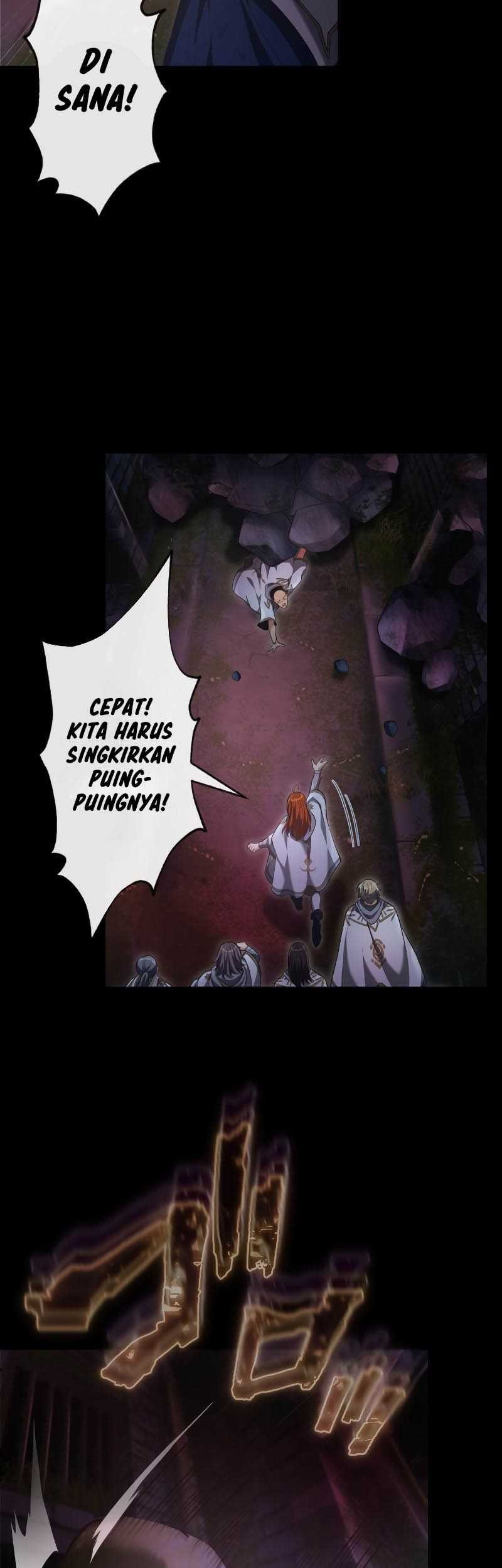 Regression of the Close Combat Mage Chapter 25 Gambar 42