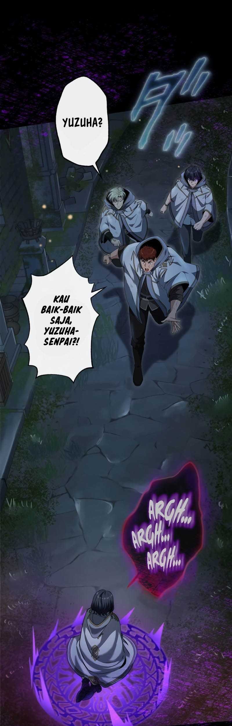 Manhwa Regression of the Close Combat Mage Chapter 25 gambar nomor 2