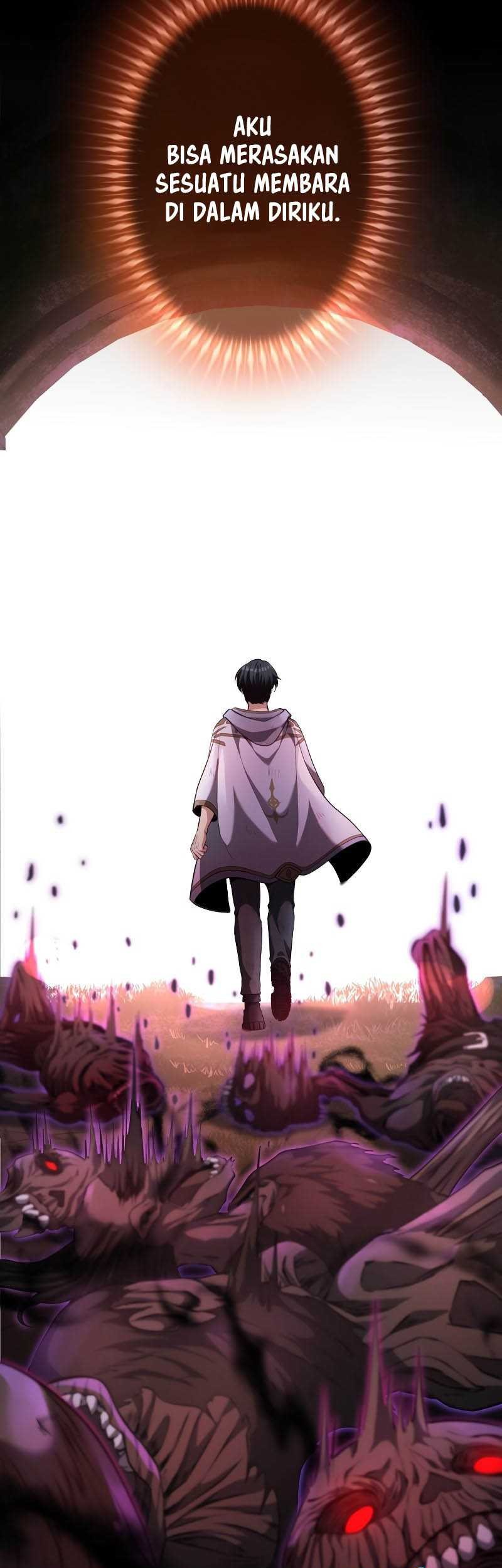 Regression of the Close Combat Mage Chapter 25 Gambar 66