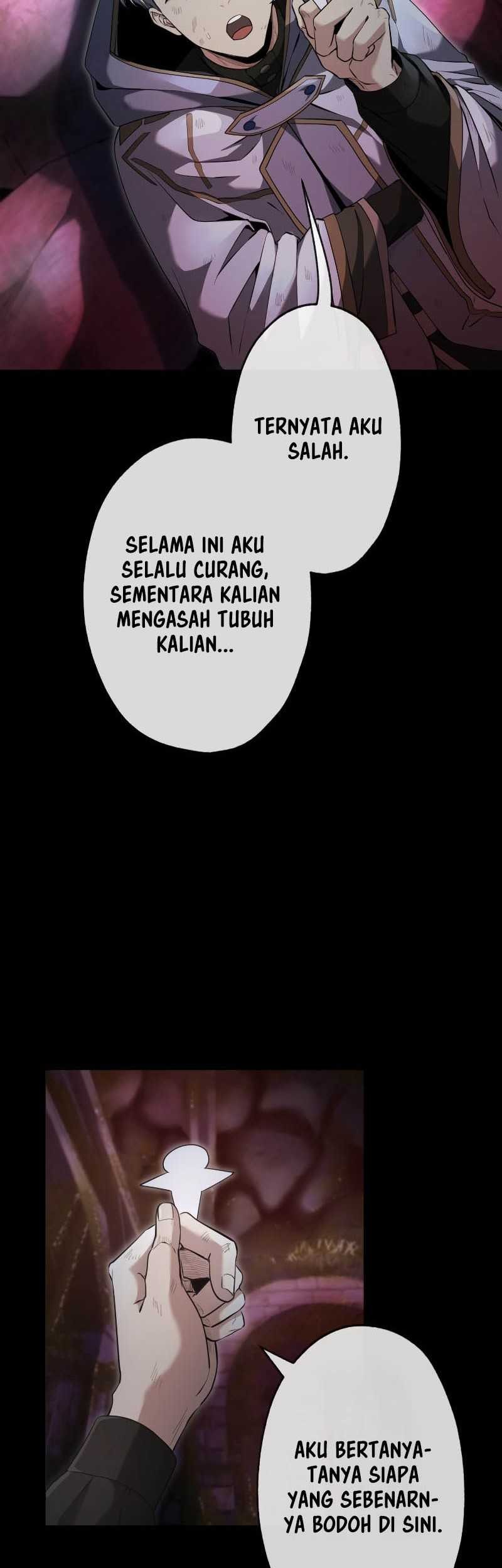 Regression of the Close Combat Mage Chapter 25 Gambar 72