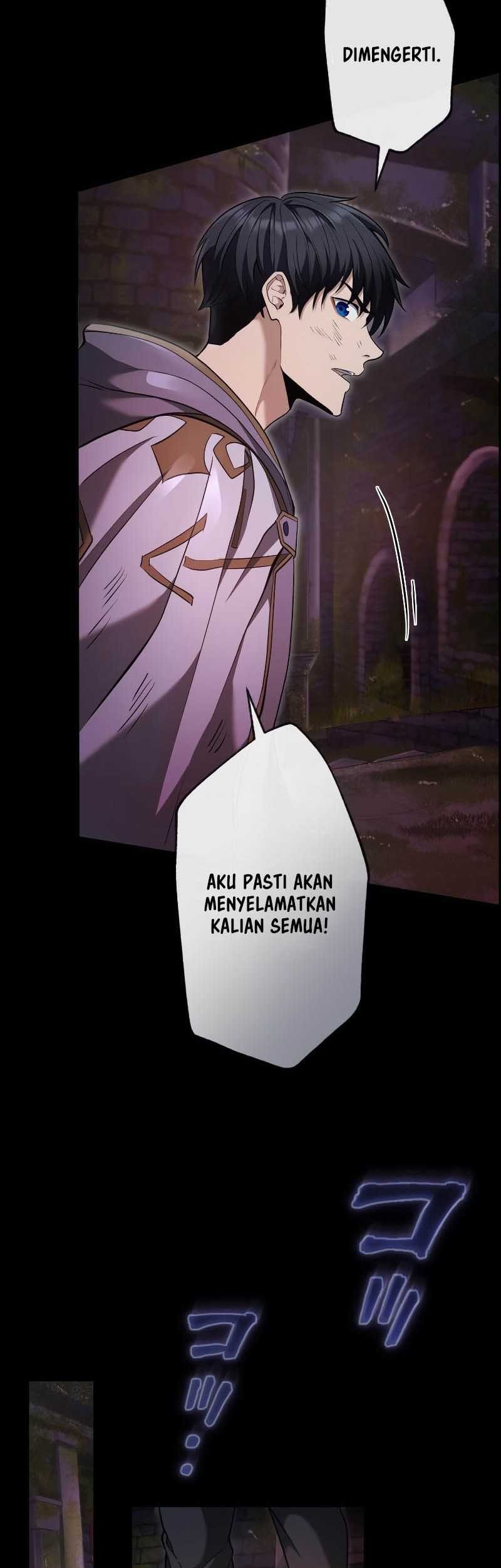 Regression of the Close Combat Mage Chapter 25 Gambar 60