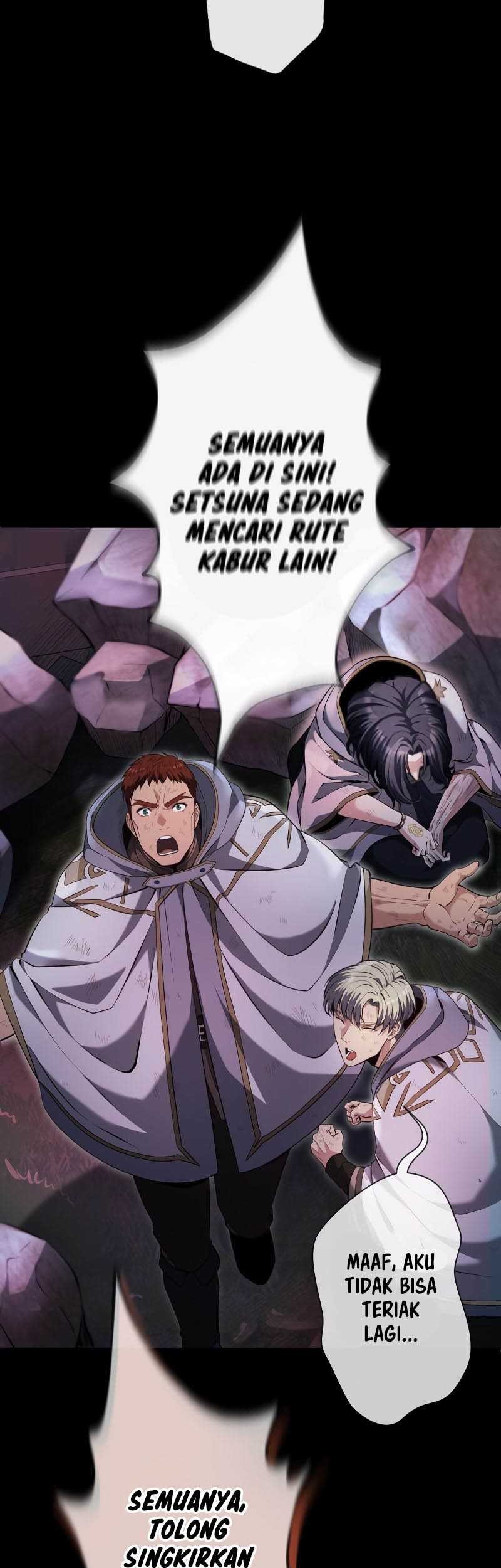 Regression of the Close Combat Mage Chapter 25 Gambar 78