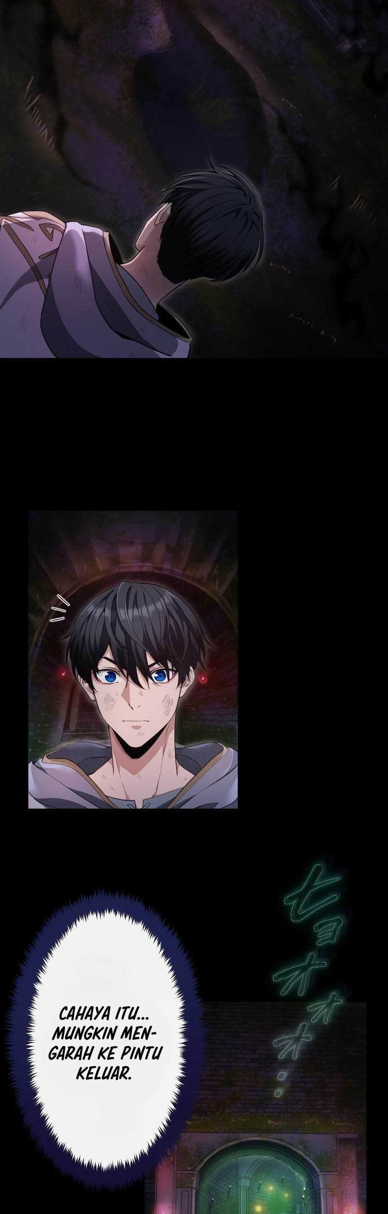 Regression of the Close Combat Mage Chapter 25 Gambar 82