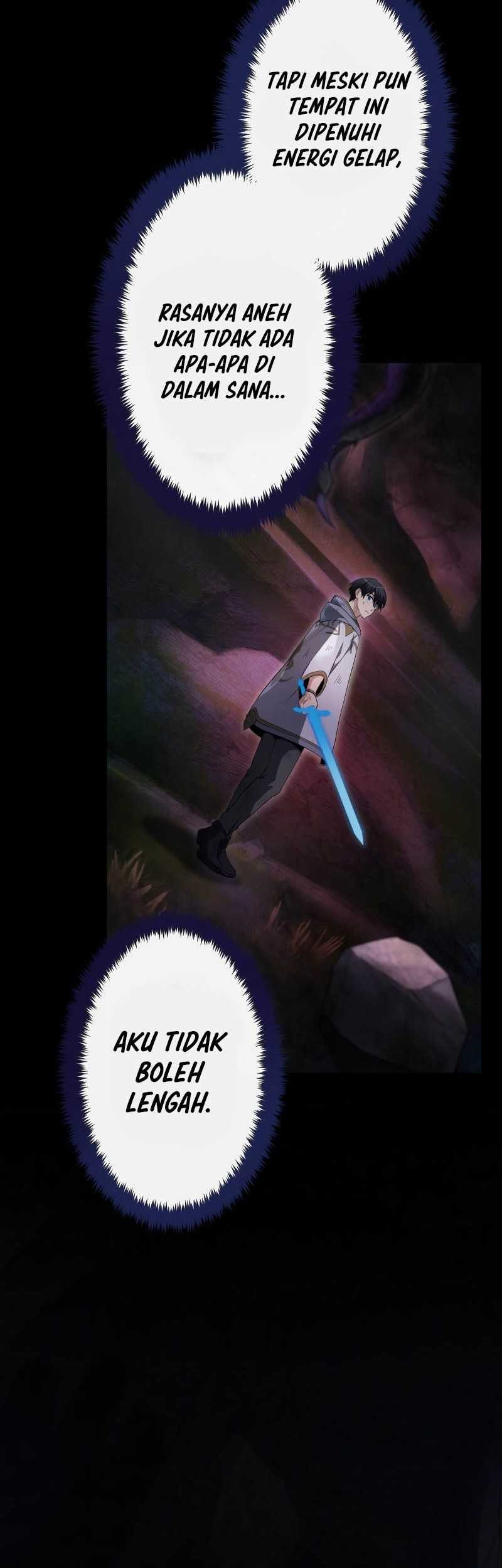 Regression of the Close Combat Mage Chapter 25 Gambar 84