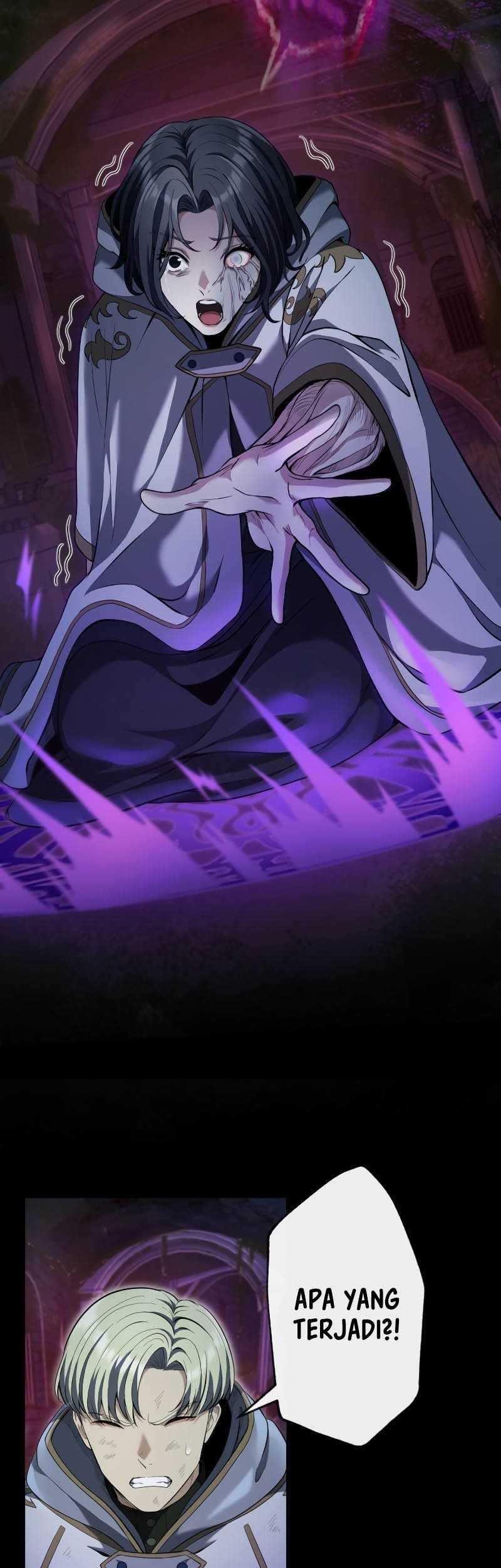 Regression of the Close Combat Mage Chapter 25 Gambar 6