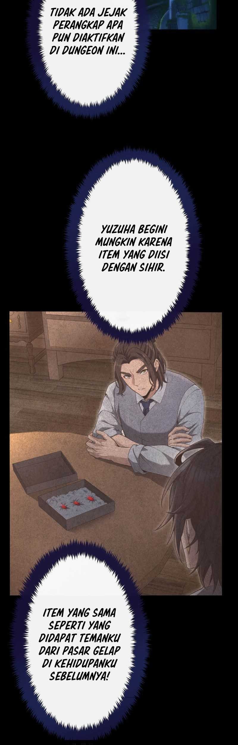 Regression of the Close Combat Mage Chapter 25 Gambar 10