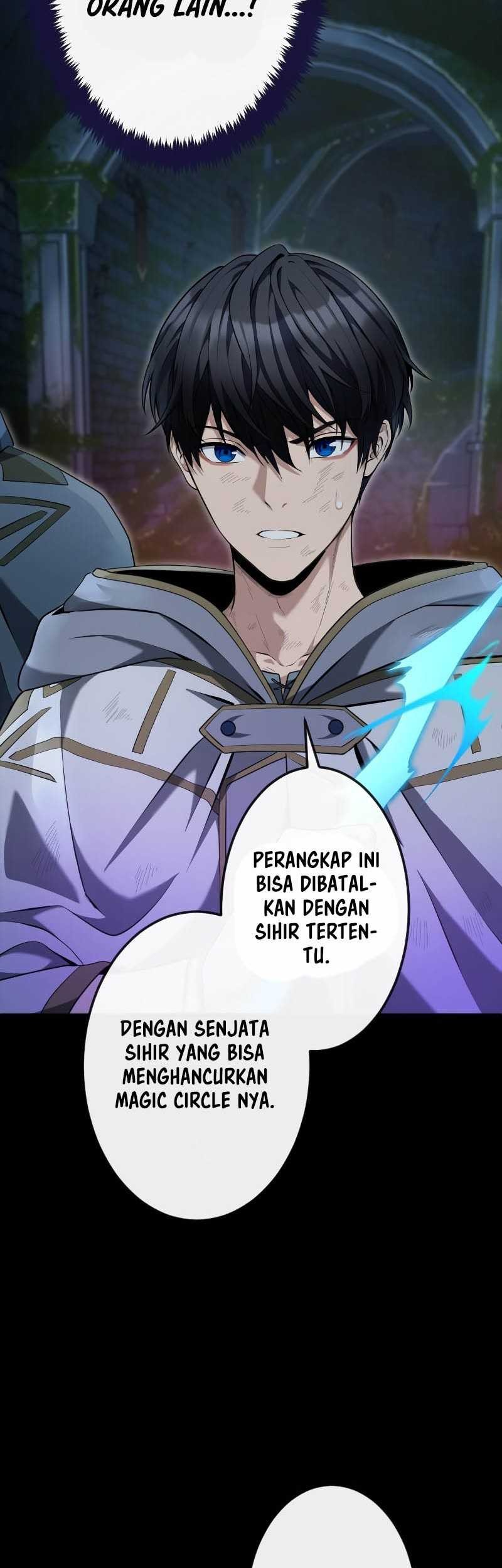 Regression of the Close Combat Mage Chapter 25 Gambar 12