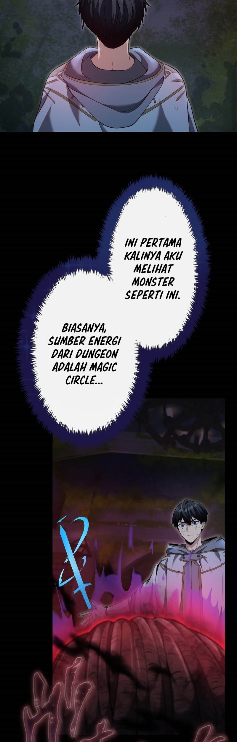 Regression of the Close Combat Mage Chapter 24 Gambar 30