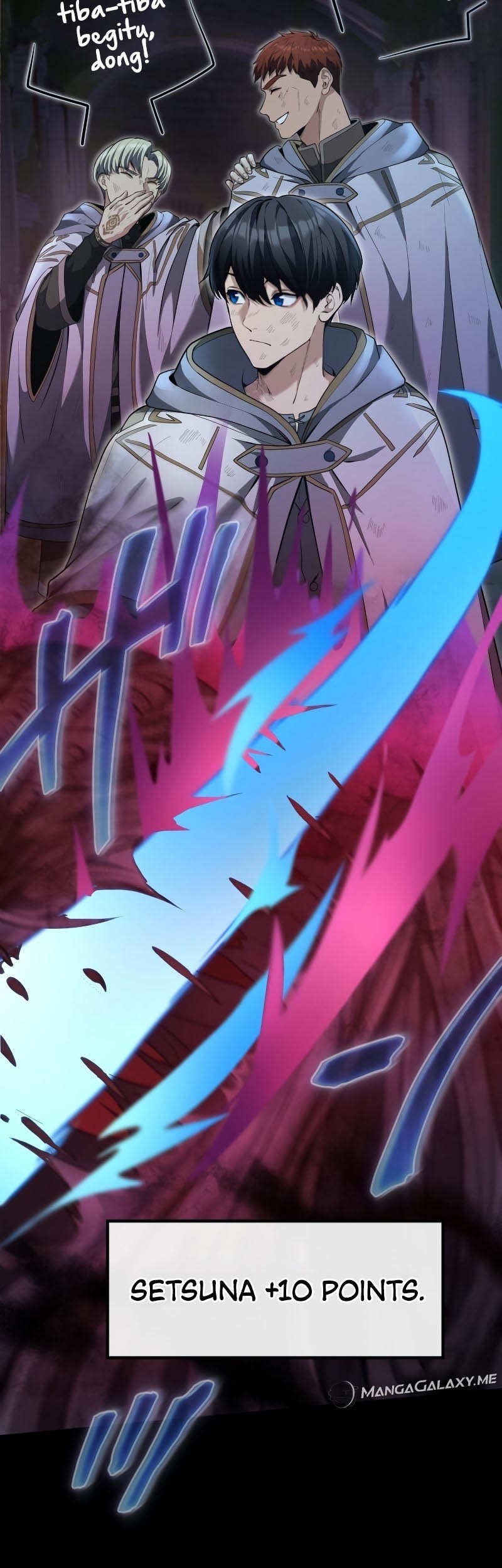 Regression of the Close Combat Mage Chapter 24 Gambar 34